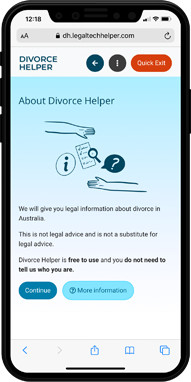 Divorce Helper